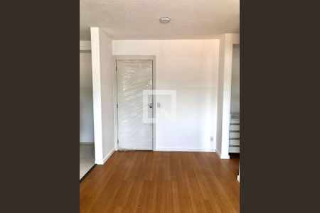 Sala de apartamento para alugar com 1 quarto, 44m² em Riachuelo, Rio de Janeiro