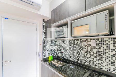 Apartamento para alugar com 28m², 1 quarto e sem vaga Apartamento para alugar com 28m², 1 quarto e sem vagaCozinha