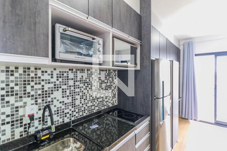Apartamento para alugar com 28m², 1 quarto e sem vaga Apartamento para alugar com 28m², 1 quarto e sem vagaCozinha