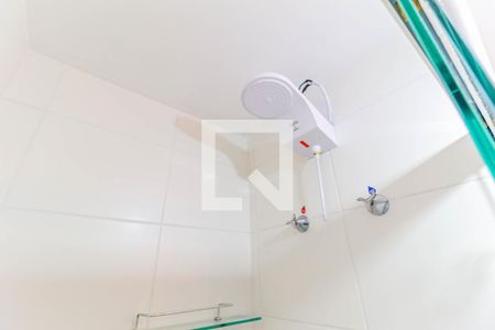 Apartamento para alugar com 28m², 1 quarto e sem vaga Apartamento para alugar com 28m², 1 quarto e sem vagaBanheiro