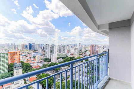 Apartamento para alugar com 28m², 1 quarto e sem vaga Apartamento para alugar com 28m², 1 quarto e sem vagaVaranda