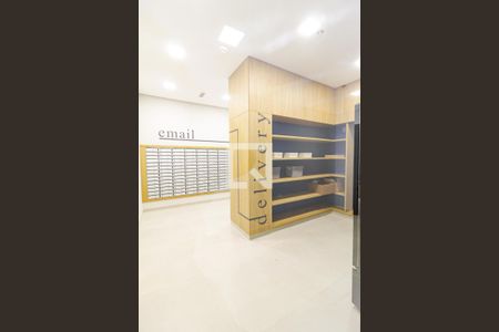 Apartamento para alugar com 28m², 1 quarto e sem vaga Apartamento para alugar com 28m², 1 quarto e sem vagaÁrea comum - Delivery