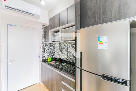 Apartamento para alugar com 28m², 1 quarto e sem vaga Apartamento para alugar com 28m², 1 quarto e sem vagaCozinha