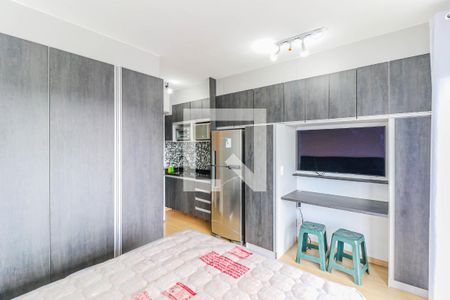 Apartamento para alugar com 28m², 1 quarto e sem vaga Apartamento para alugar com 28m², 1 quarto e sem vagaStudio