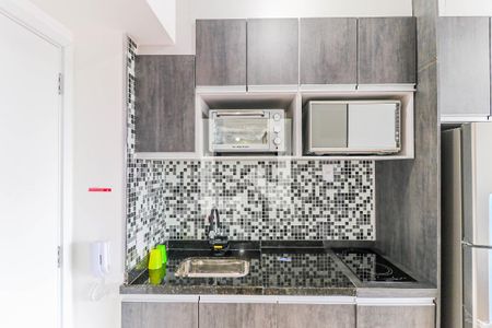 Apartamento para alugar com 28m², 1 quarto e sem vaga Apartamento para alugar com 28m², 1 quarto e sem vagaCozinha