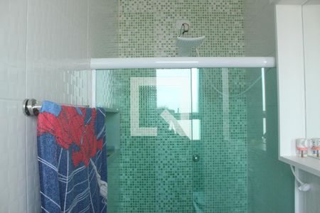 Casa à venda com 140m², 3 quartos e 2 vagasBanheiro da Suíte 1