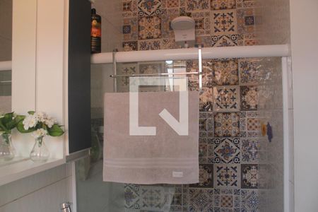 Casa à venda com 140m², 3 quartos e 2 vagasBanheiro da Suíte 3