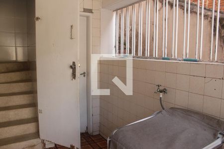 Casa à venda com 140m², 3 quartos e 2 vagasÁrea de Serviço