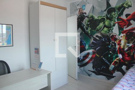 Suíte 1 de casa à venda com 3 quartos, 140m² em Jardim Satelite, São Paulo