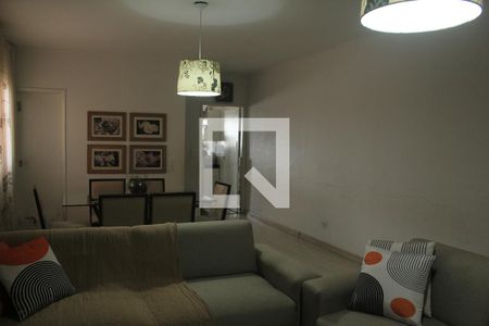 Sala de casa à venda com 3 quartos, 140m² em Jardim Satelite, São Paulo
