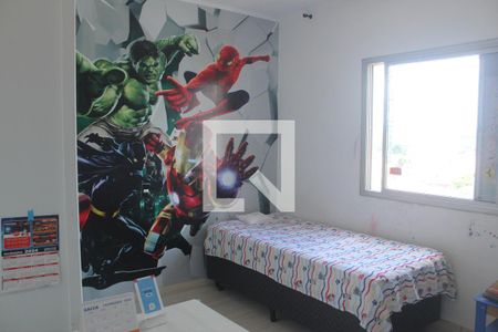 Suíte 1 de casa à venda com 3 quartos, 140m² em Jardim Satelite, São Paulo