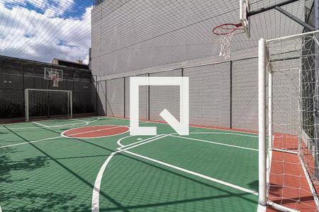 Apartamento para alugar com 35m², 2 quartos e sem vagaÁrea comum - Quadra