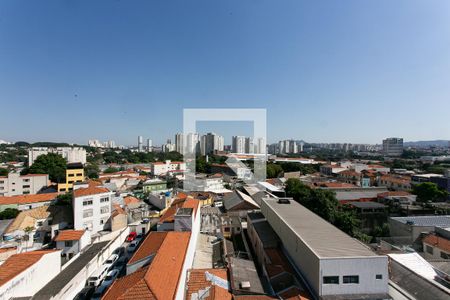 Apartamento para alugar com 35m², 2 quartos e sem vagaVista da Área de Serviço