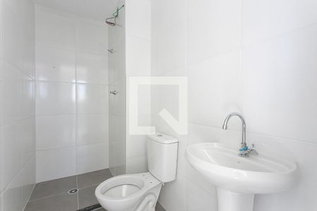 Apartamento para alugar com 35m², 2 quartos e sem vagaBanheiro