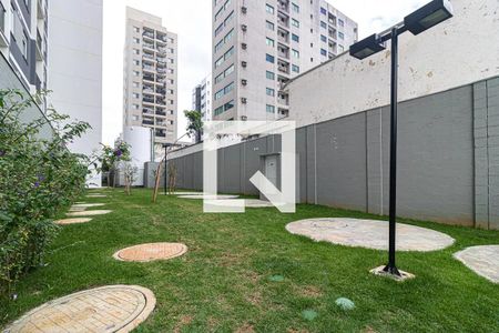 Apartamento para alugar com 35m², 2 quartos e sem vagaÁrea comum 