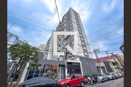 Apartamento para alugar com 35m², 2 quartos e sem vagaFachada