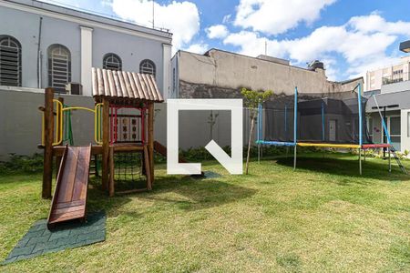 Apartamento para alugar com 35m², 2 quartos e sem vagaÁrea comum - Playground