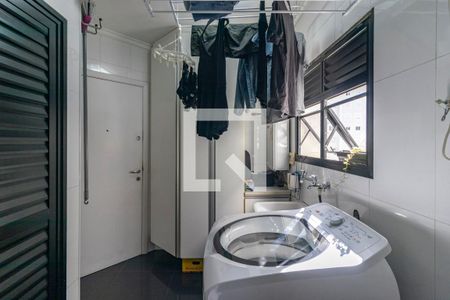 Apartamento à venda com 110m², 3 quartos e 2 vagasÁrea de serviço