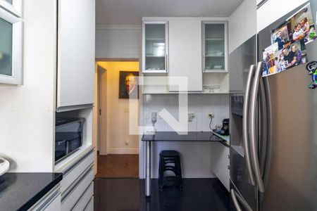 Apartamento à venda com 110m², 3 quartos e 2 vagasCozinha