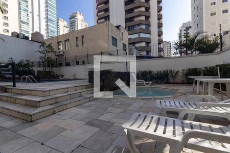 Apartamento à venda com 110m², 3 quartos e 2 vagasÁrea comum do prédio