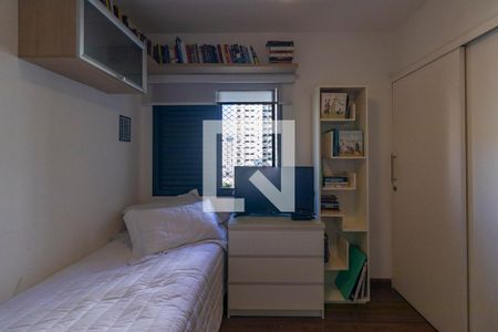 Apartamento à venda com 110m², 3 quartos e 2 vagasQuarto 2