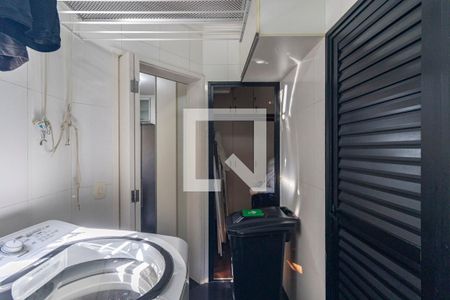 Apartamento à venda com 110m², 3 quartos e 2 vagasÁrea de serviço