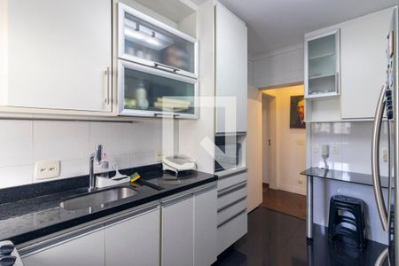 Apartamento à venda com 110m², 3 quartos e 2 vagasCozinha