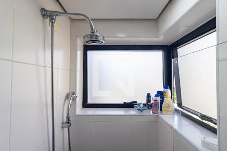 Apartamento à venda com 110m², 3 quartos e 2 vagasBanheiro Social