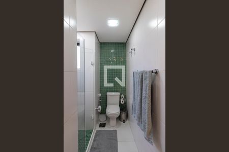 Apartamento à venda com 110m², 3 quartos e 2 vagasBanheiro Social
