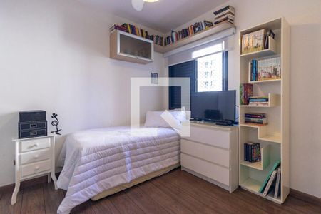 Apartamento à venda com 110m², 3 quartos e 2 vagasQuarto 2