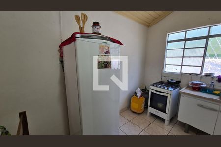 Cozinha de casa à venda com 2 quartos, 120m² em Vila Joana, Jundiaí