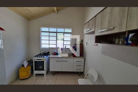 Cozinha de casa à venda com 2 quartos, 120m² em Vila Joana, Jundiaí