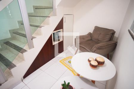 Casa de Condomínio à venda com 3 quartos, 84m² em Floramar, Belo Horizonte