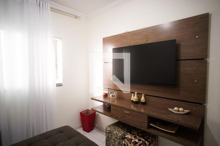 Sala 2 de casa de condomínio à venda com 3 quartos, 84m² em Floramar, Belo Horizonte