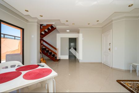 Sala de apartamento para alugar com 3 quartos, 280m² em Vila Guarani, São Paulo