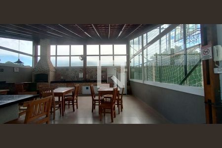 Apartamento à venda com 52m², 2 quartos e 1 vagaÁrea comum