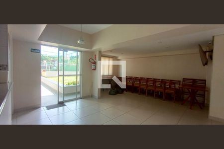 Apartamento à venda com 52m², 2 quartos e 1 vagaÁrea comum