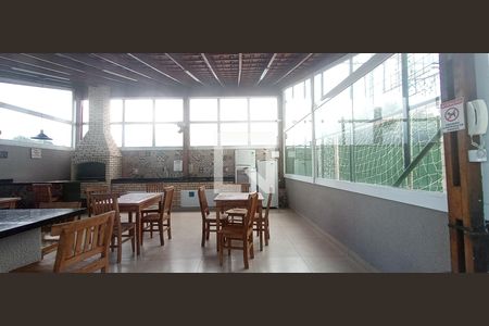 Apartamento à venda com 52m², 2 quartos e 1 vagaÁrea comum