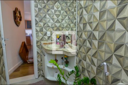 Casa de condomínio à venda com 450m², 5 quartos e 1 vagaLavabo