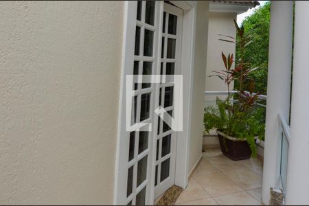 Casa de condomínio à venda com 450m², 5 quartos e 1 vagaQuarto 1 - varanda