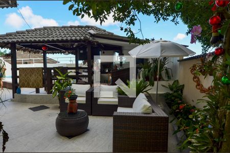 Casa de condomínio à venda com 450m², 5 quartos e 1 vagaÁrea externa