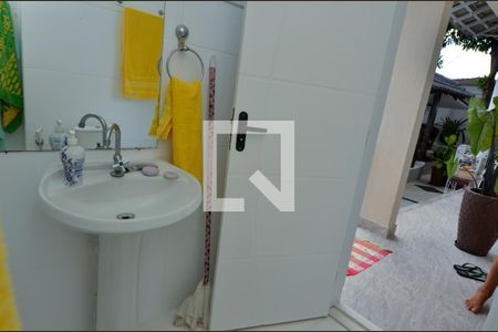 Casa de condomínio à venda com 450m², 5 quartos e 1 vagaBanheiro de serviço