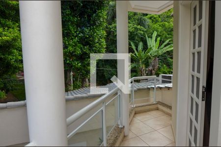 Casa de condomínio à venda com 450m², 5 quartos e 1 vagaQuarto 1 - varanda