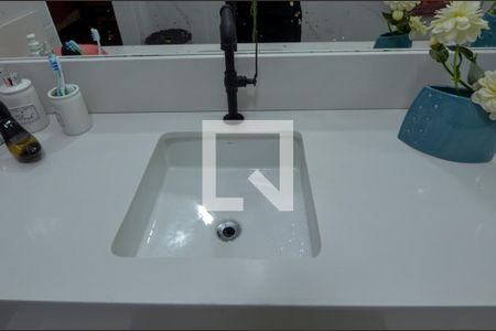 Casa de condomínio à venda com 450m², 5 quartos e 1 vagaBanheiro da Suíte 1