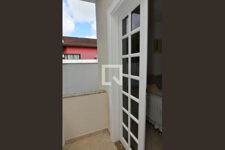 Casa de condomínio à venda com 450m², 5 quartos e 1 vagaQuarto 2 - varanda