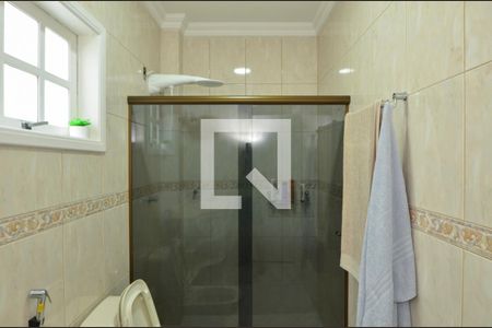 Casa de condomínio à venda com 450m², 5 quartos e 1 vagaBanheiro da suíte 2