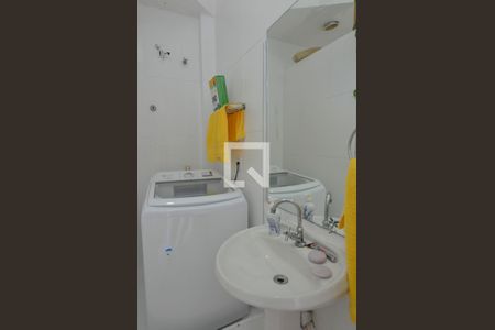 Casa de condomínio à venda com 450m², 5 quartos e 1 vagaBanheiro de serviço