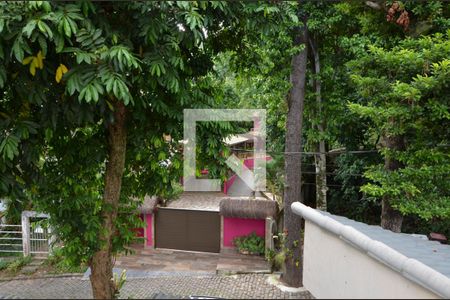 Casa de condomínio à venda com 450m², 5 quartos e 1 vagaQuarto 1 - varanda