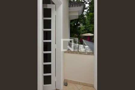 Casa de condomínio à venda com 450m², 5 quartos e 1 vagaQuarto 2 - varanda