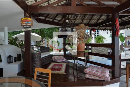 Casa de condomínio à venda com 450m², 5 quartos e 1 vagaÁrea externa